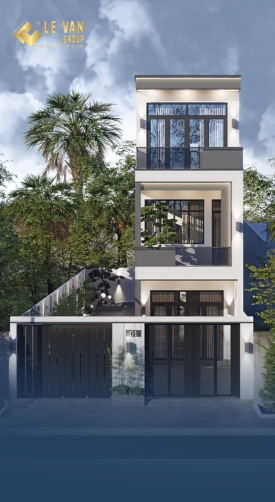 DỰ ÁN XÂY NHÀ TRỌN GÓI – CHỊ THANH THẢO – LONG CANG, TÂY NINH