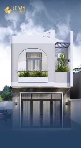 DỰ ÁN XÂY NHÀ TRỌN GÓI – ANH THƯỜNG – BÌNH MỸ, TP. HCM (CỦ CHI CŨ)