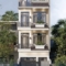 DỰ ÁN XÂY NHÀ TRỌN GÓI – ANH THẮNG – PHƯỚC LONG, TP. HCM