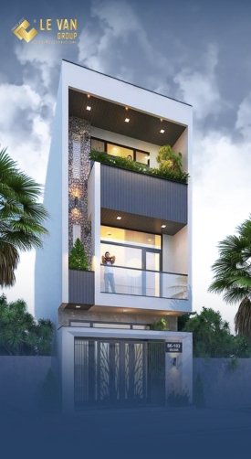 DỰ ÁN XÂY NHÀ TRỌN GÓI – ANH BẮC – P. HIỆP BÌNH, TP. HCM