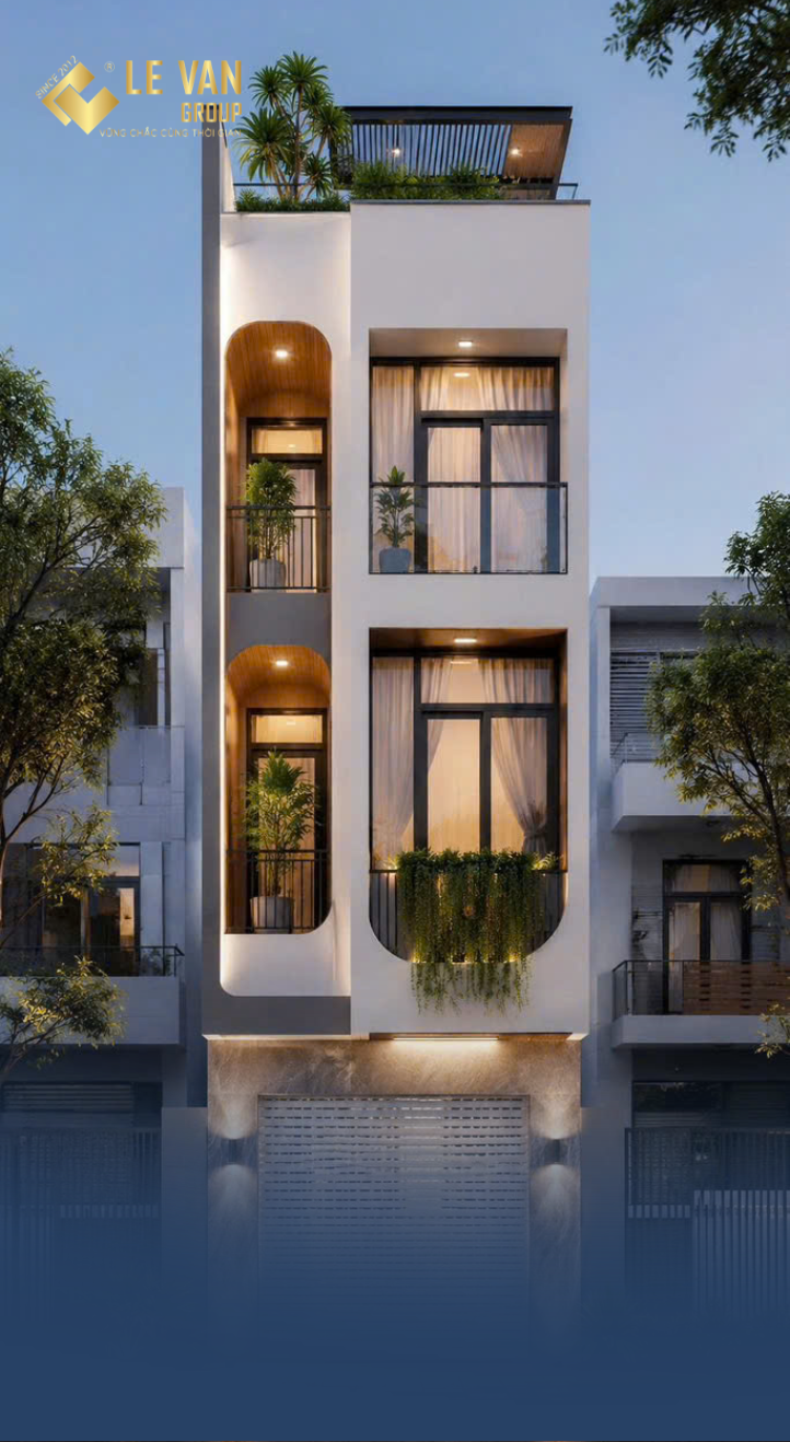 DỰ ÁN XÂY NHÀ TRỌN GÓI – ANH BẮC – P. HIỆP BÌNH, TP. HCM