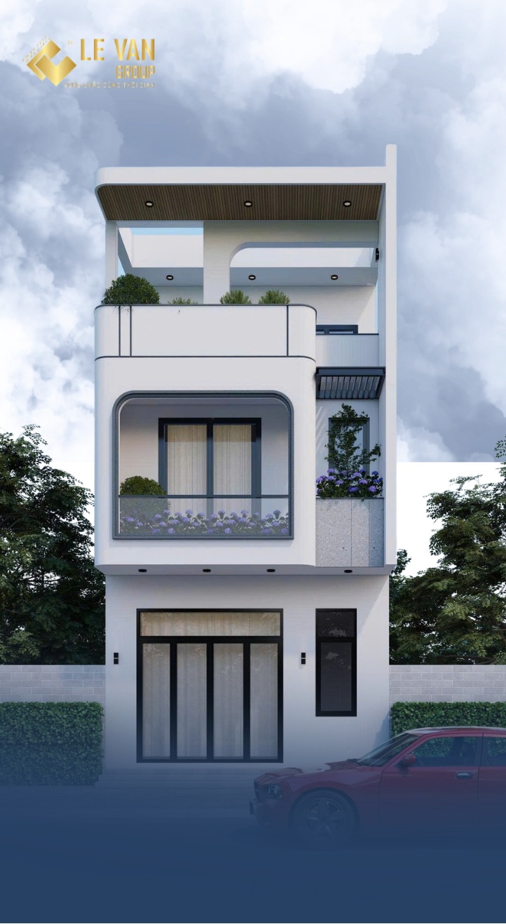 DỰ ÁN XÂY NHÀ TRỌN GÓI – ANH THANH QUANG – PHƯỜNG PHƯỚC LONG, TP. HCM